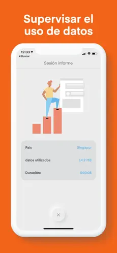 Captura 5 VPN Vault - Super VPN Proxy iphone