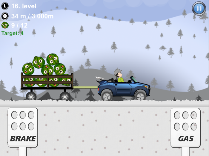 Car Racing  Mountain Climb