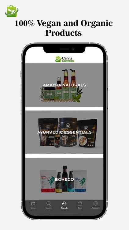 Canna Essentials screenshot-4