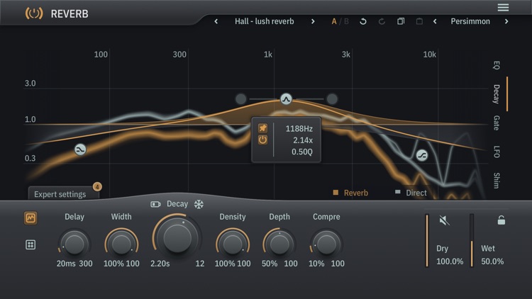 TB Reverb screenshot-3