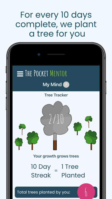The Pocket Mentor screenshot 3