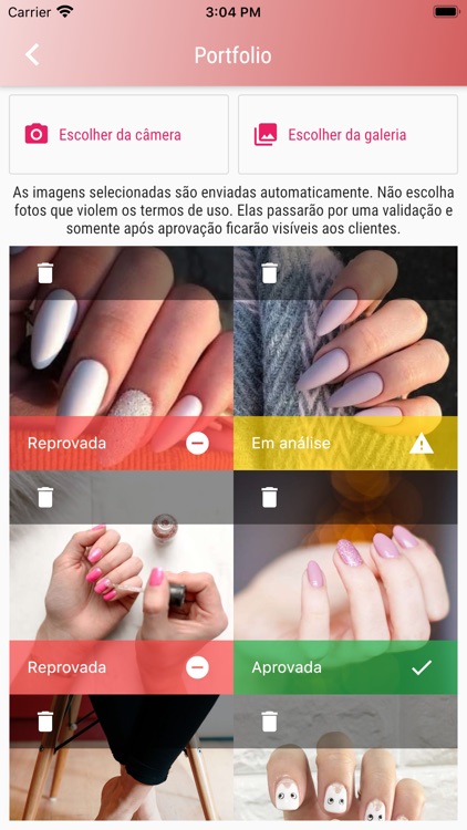 Mabel - Profissional screenshot-4