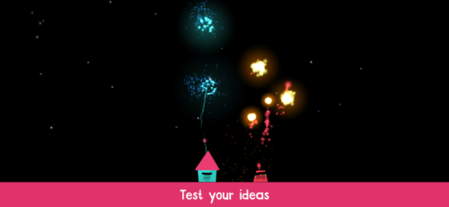 ‎Fireworks Lab Screenshot