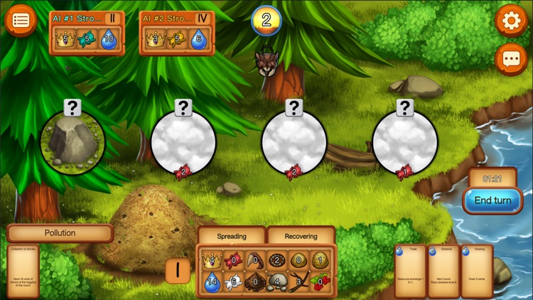 Ant Queen: Board game Online screenshot-5