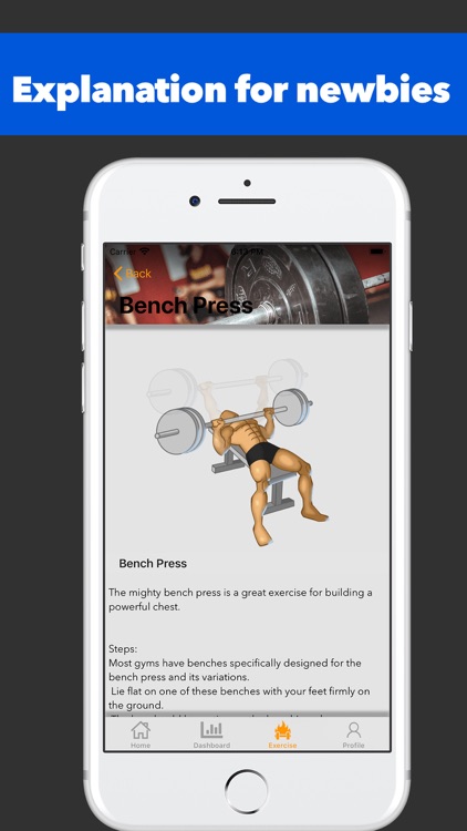 Fitzy: Best Workout App screenshot-9