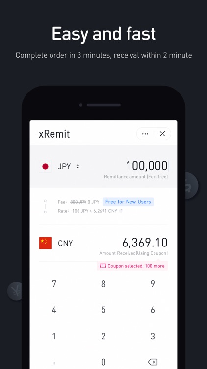 Currency Converter - xCurrency screenshot-3