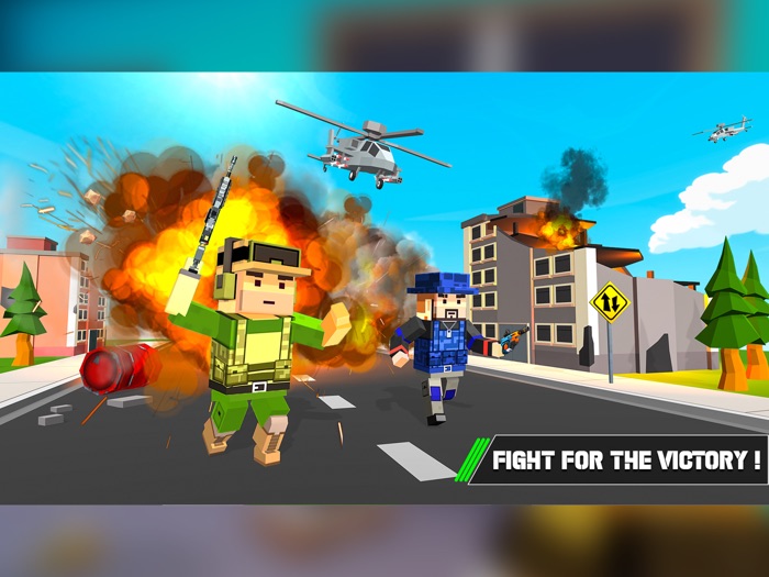 PUBSPixel Unknown Battle Game