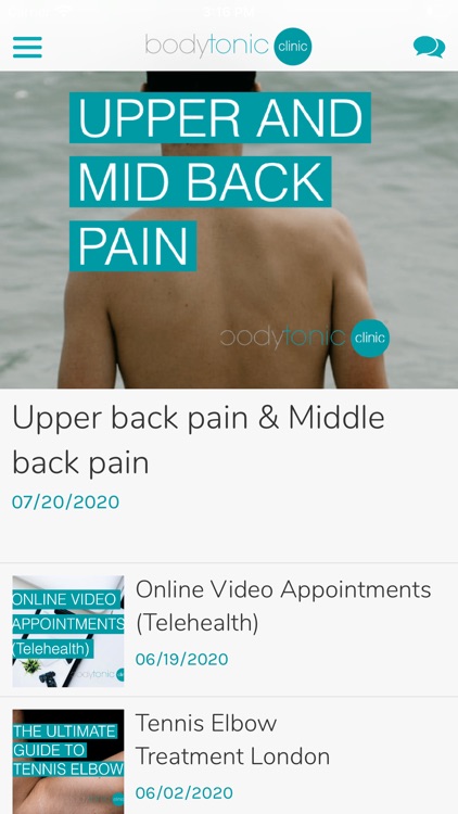 bodytonic clinic