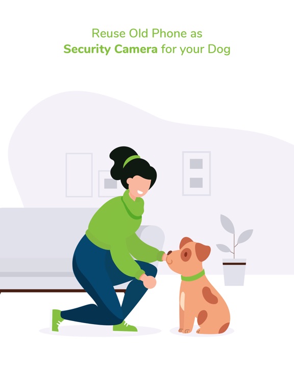 Surveillance Pet & Dog Monitor screenshot 2