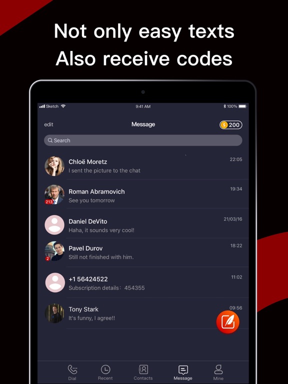 TeleNow: Call & Text Unlimited | Apps | 148Apps