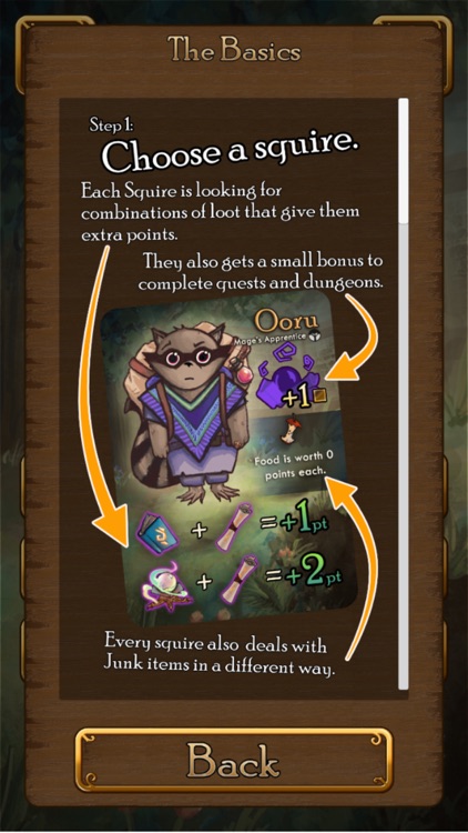 Squire for Hire screenshot-4