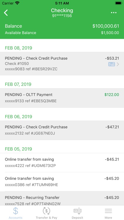 INOVA Federal Mobile screenshot-3