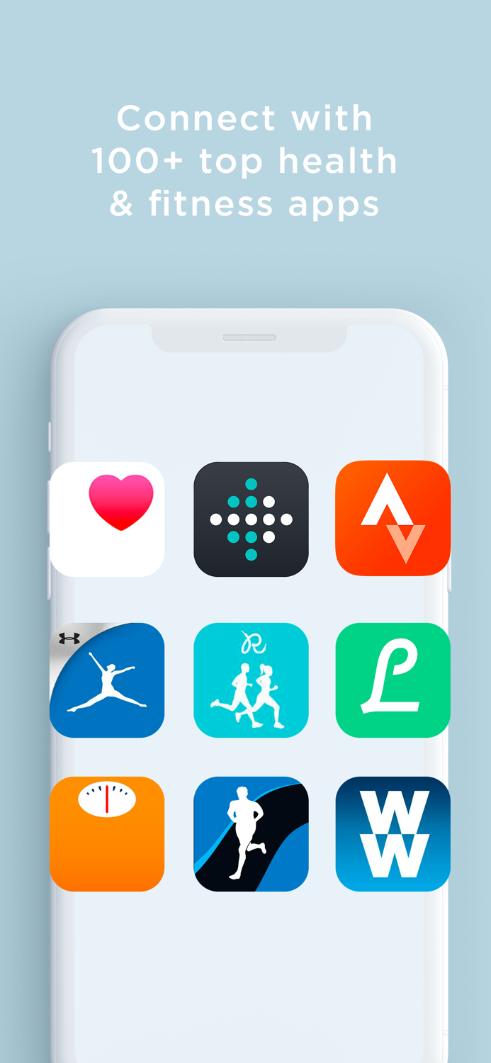 Withings Health Mate