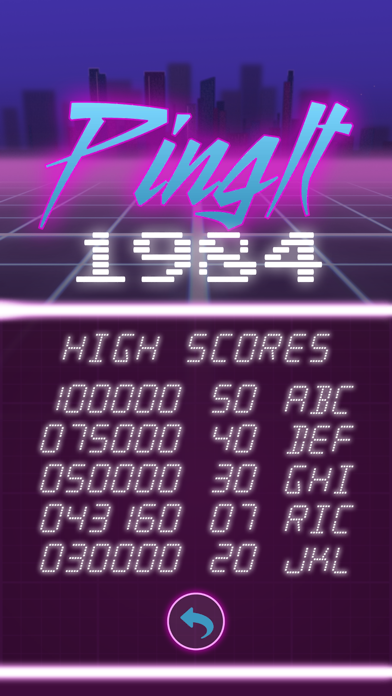 PingIt 1984 Screenshot 7