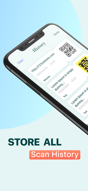 Code reader - QR scanner app(圖1)-速報App