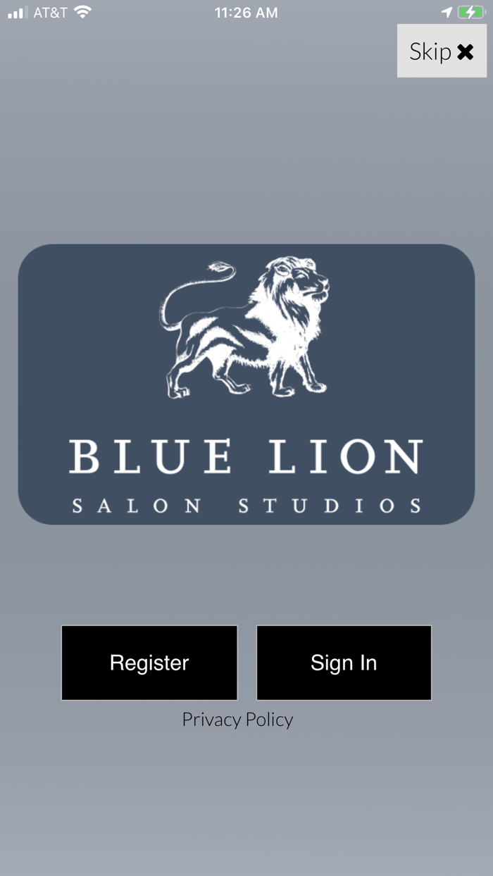 Blue Lion Salon Studios
