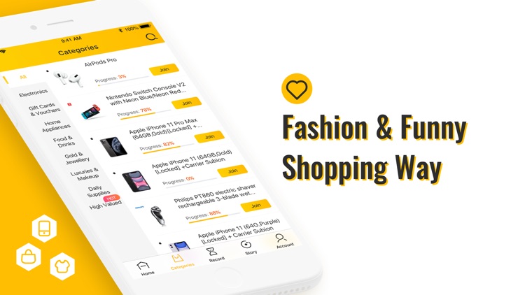 XShopping - Funny Shopping