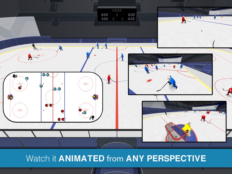 Hockey Coach Vision screenshot-3