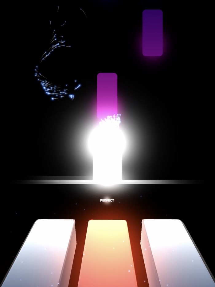 Color Flow - Piano Game