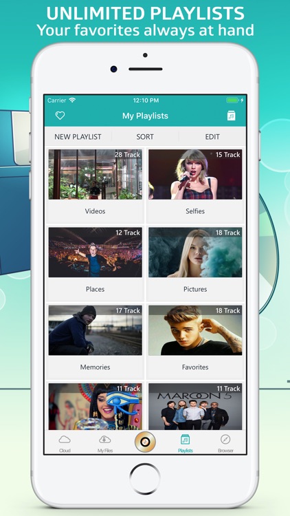 MyMedia-File Manager & Browser screenshot-3