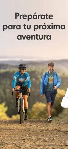 Imágen 1 Komoot - Mapas ciclismo/sender iphone