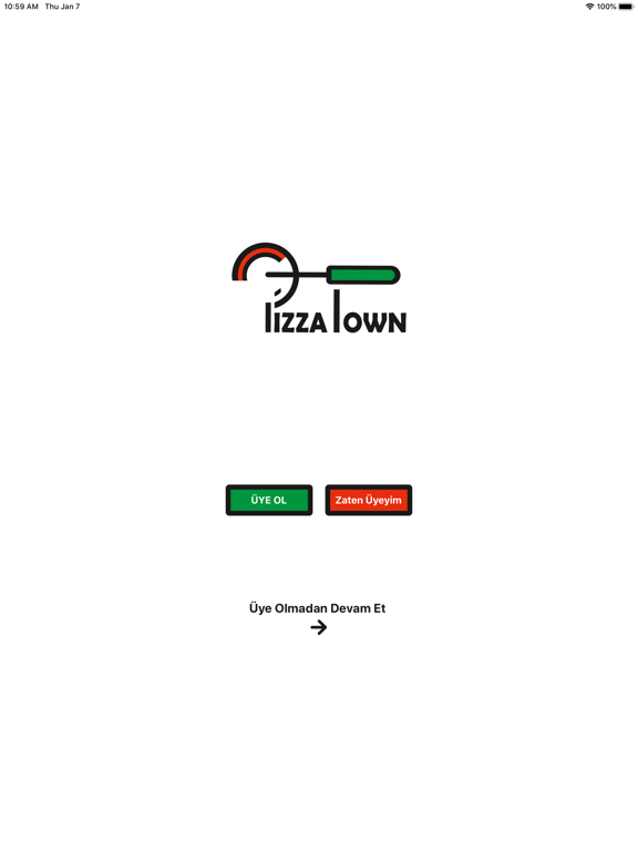Pizza Town Lefkoşa screenshot 2