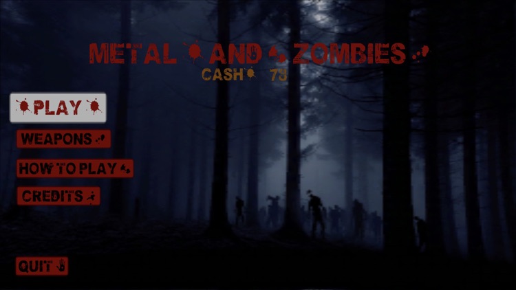 Metal and Zombies screenshot-5