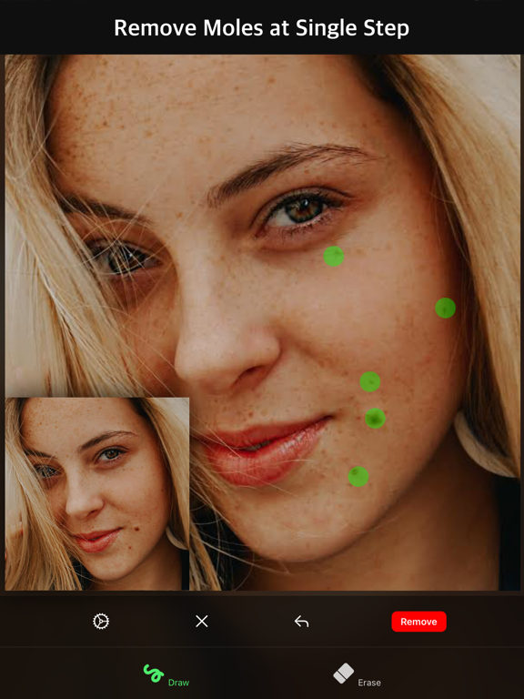 Clean Face - Smooth Skin Maker Screenshots