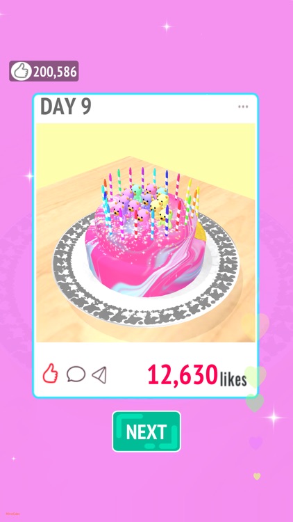 Mirror cakes screenshot-3