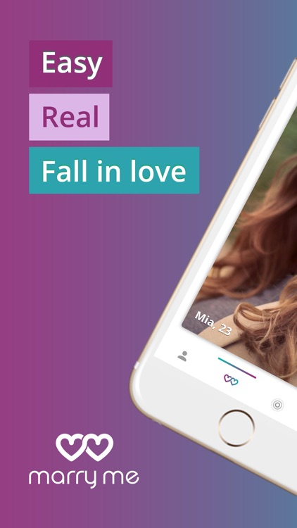 Dating App Marry Me - Singles screenshot-0