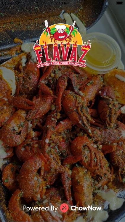 Flavaz Soulfood & Seafood