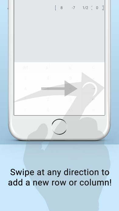 How to cancel & delete [ Matrix Calculator ] from iphone & ipad 4
