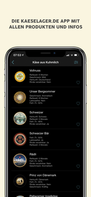 Kaeselager.de(圖2)-速報App