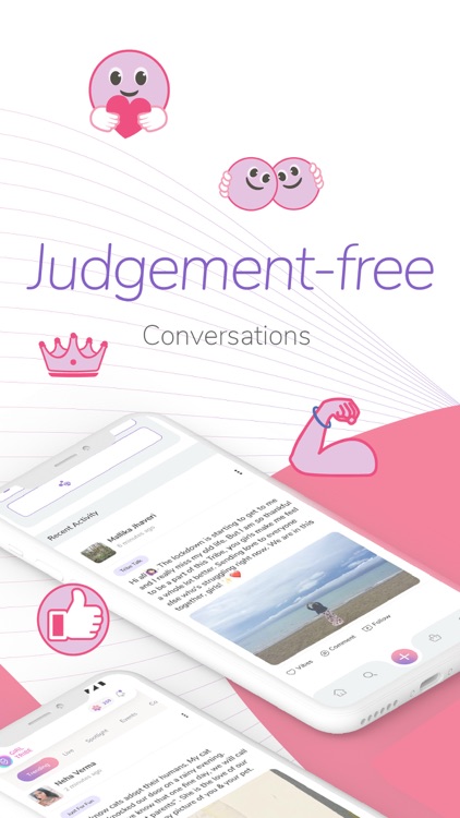 Girl Tribe: Social for Women