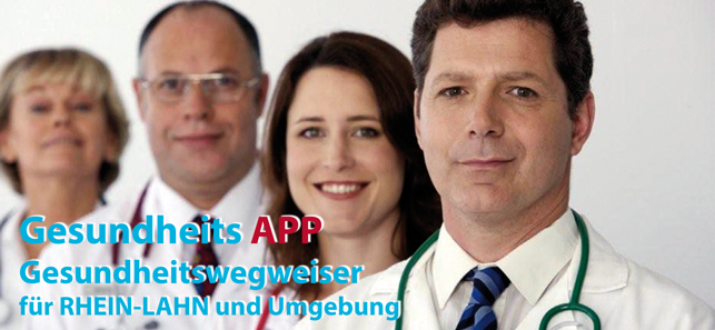 GESUNDHEITSAPP Rhein-Lahn