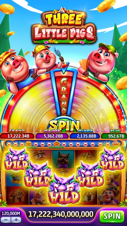 Jackpot World™ - Casino Slots