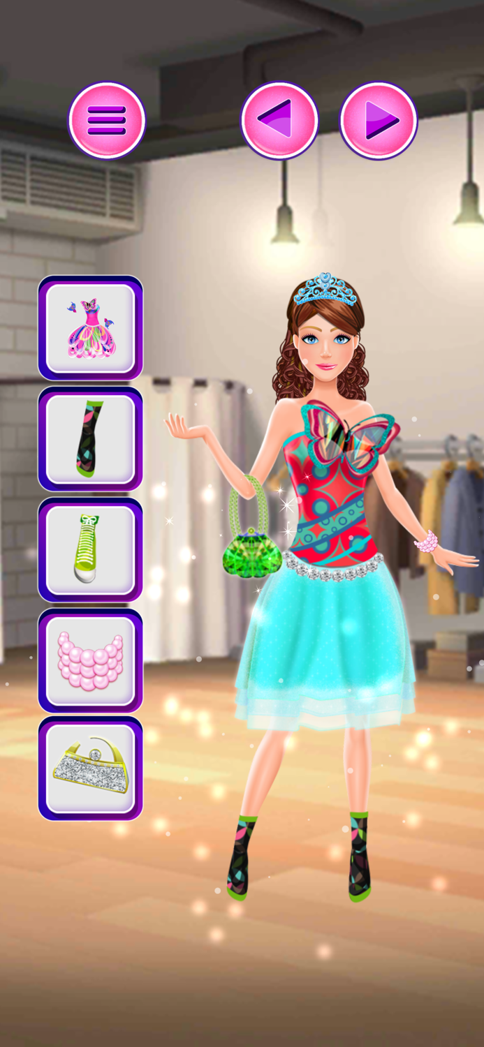 Face Paint -Makeover Master 3D