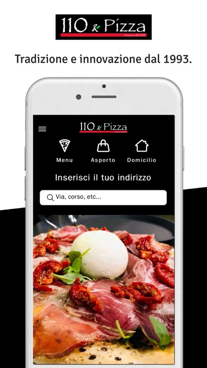 Pizzeria 110 & Pizza