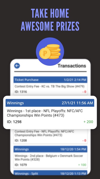 Parrot: For Sports & TV Fans screenshot-3
