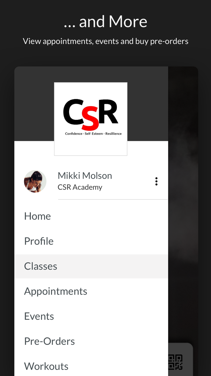 CSR Academy