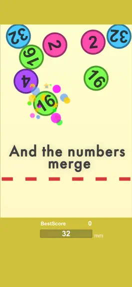 Game screenshot TamaMerge : merge balls hack