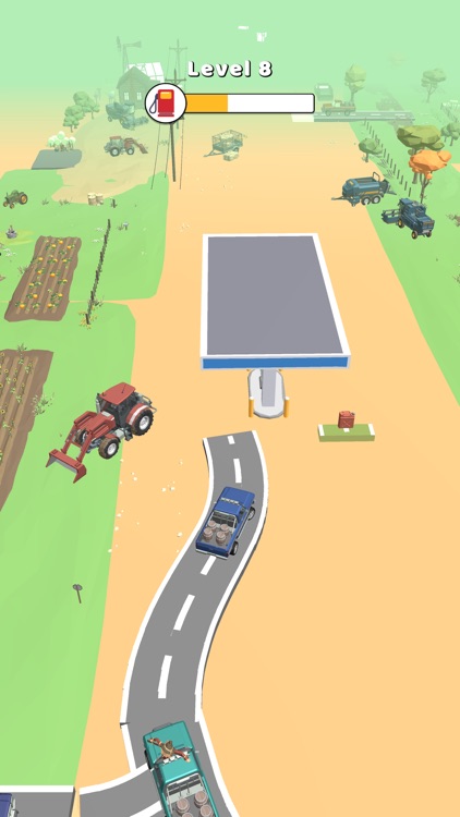 Road Maker 3D screenshot-4