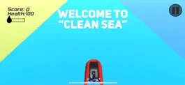 Game screenshot Clean Sea mod apk