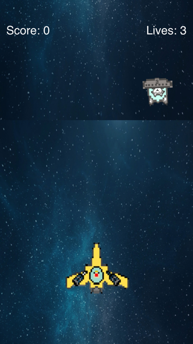 Geoffrey Mission screenshot 3