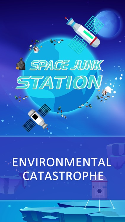 Space Junk Station