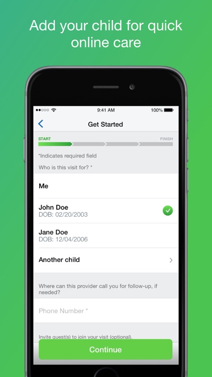 Christiana Care Mobile Health screenshot-3