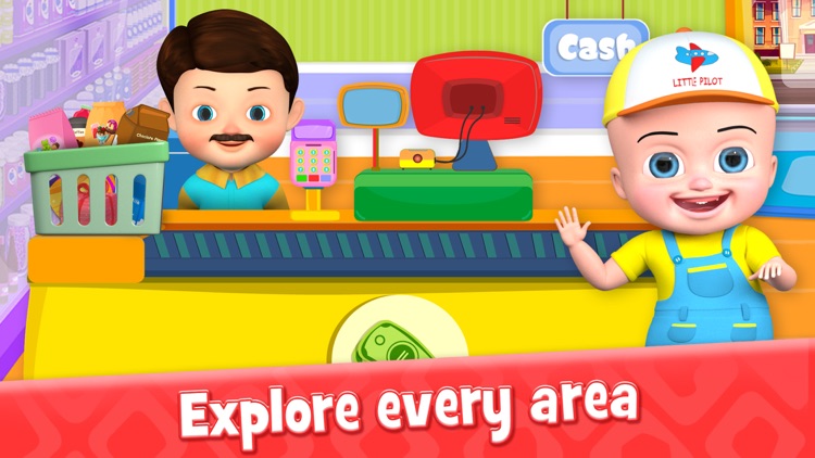 Kids Shoppingscapes screenshot-6