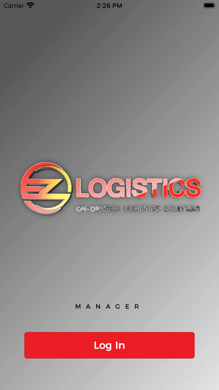 EZ  LOGISTICS  MANAGER