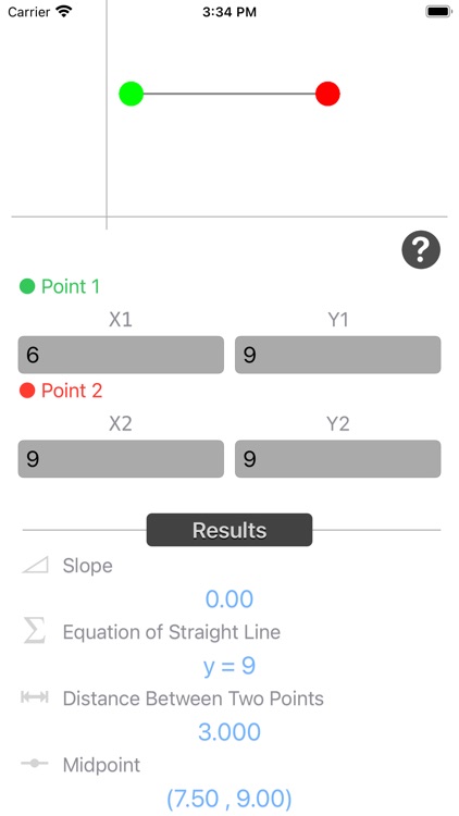 Slope Calculator Plus screenshot-9