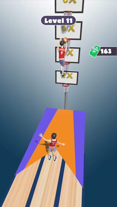 Basketball Tower screenshot 5